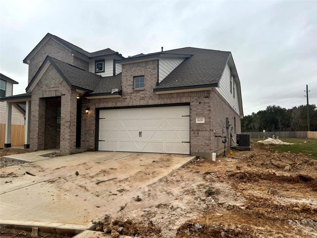 6211 Little Sand Lake Court, Katy, TX 77493