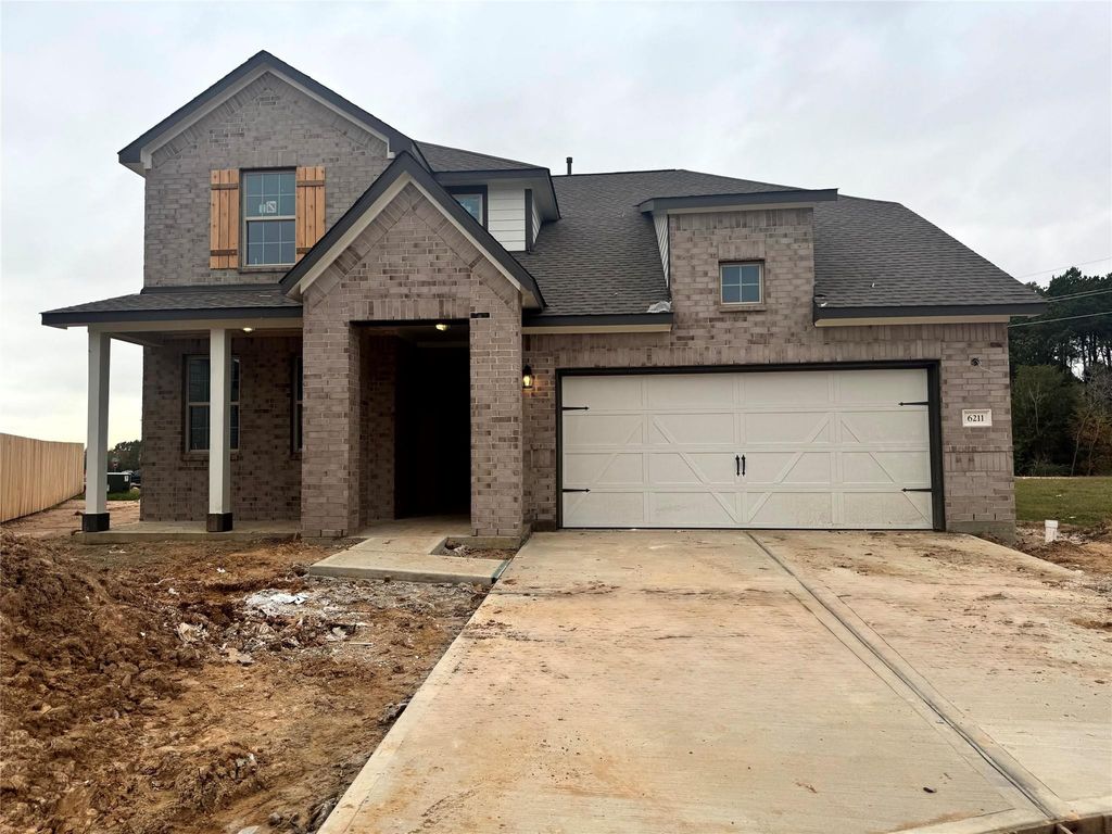 6211 Little Sand Lake Court, Katy, TX 77493