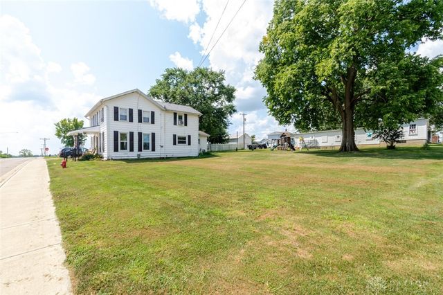 204 S Elm Street, Farmersville, OH 45325
