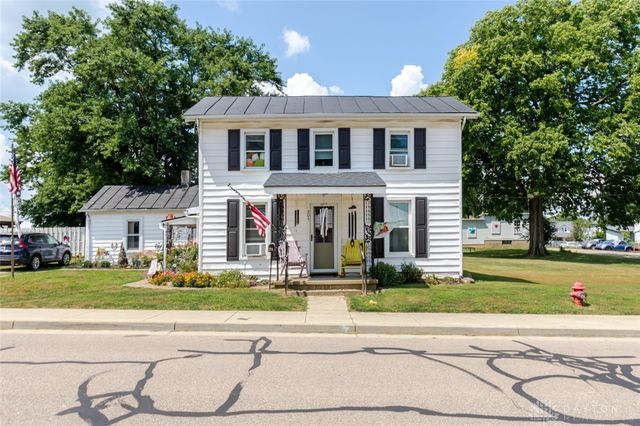 204 S Elm Street, Farmersville, OH 45325