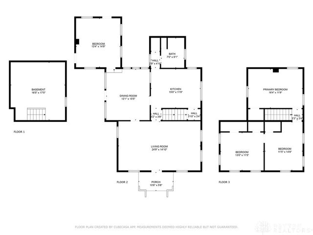 204 S Elm Street, Farmersville, OH 45325