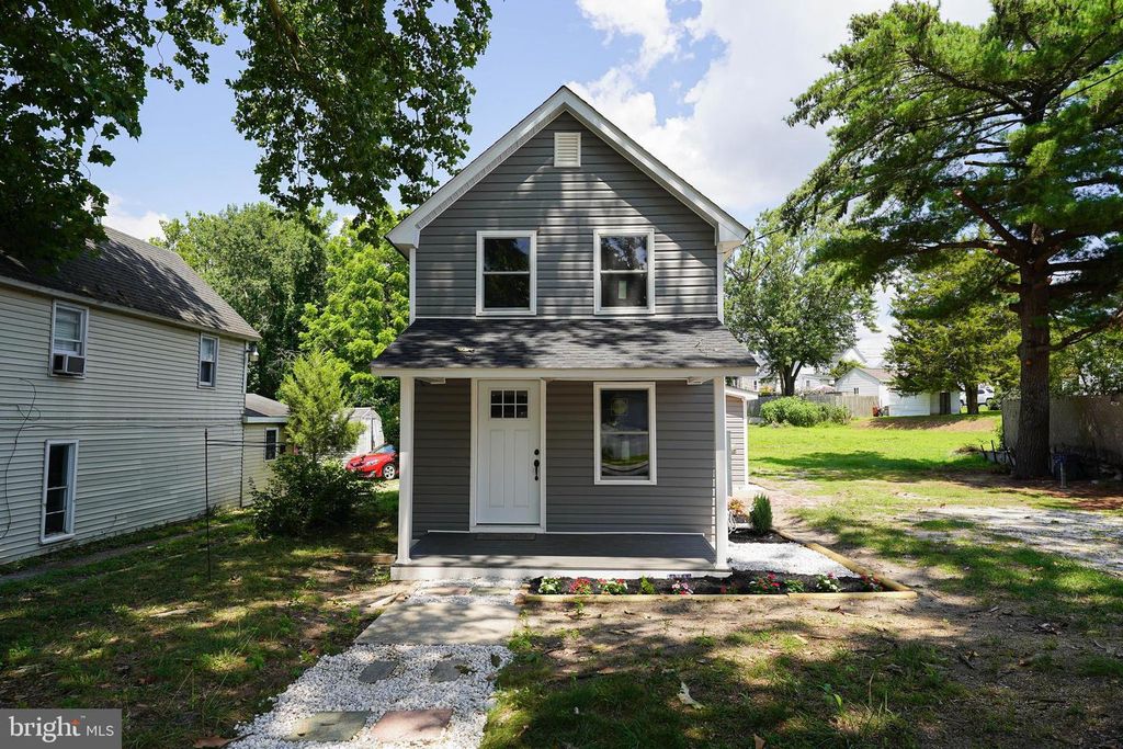 533 E 4TH ST, Laurel, DE 19956