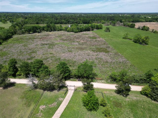 10.01 Acres Cr 3495, Lovelady, TX 75851