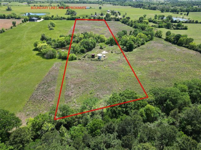 10.01 Acres Cr 3495, Lovelady, TX 75851
