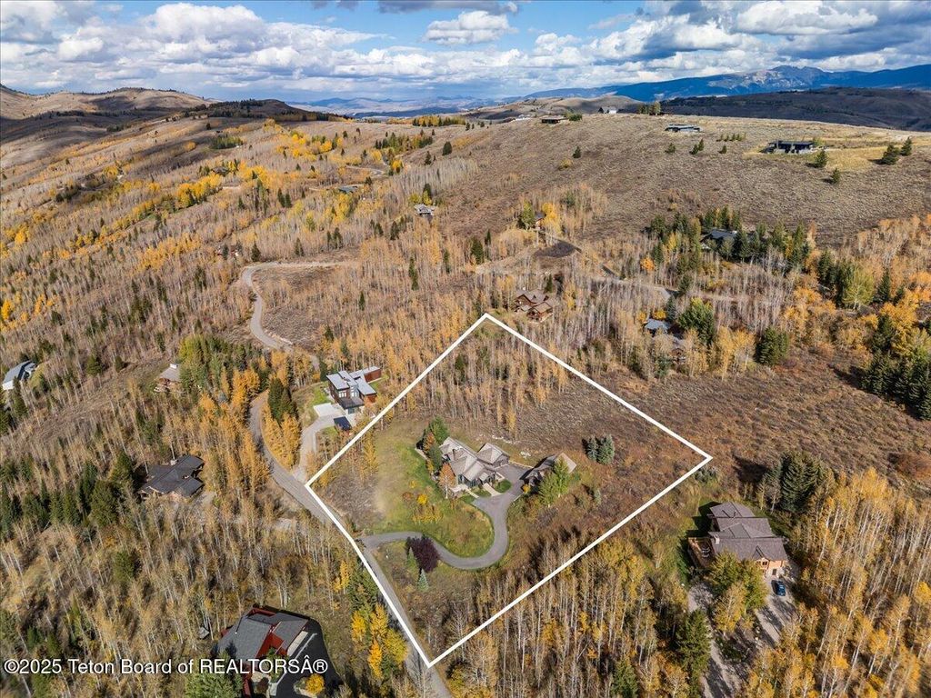 725 N BAR Y Road, Jackson, WY 83001 photo 47