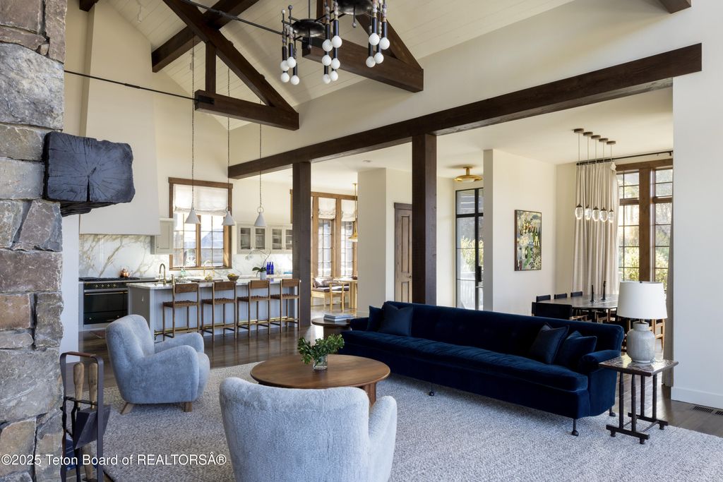 725 N BAR Y Road, Jackson, WY 83001 photo 6