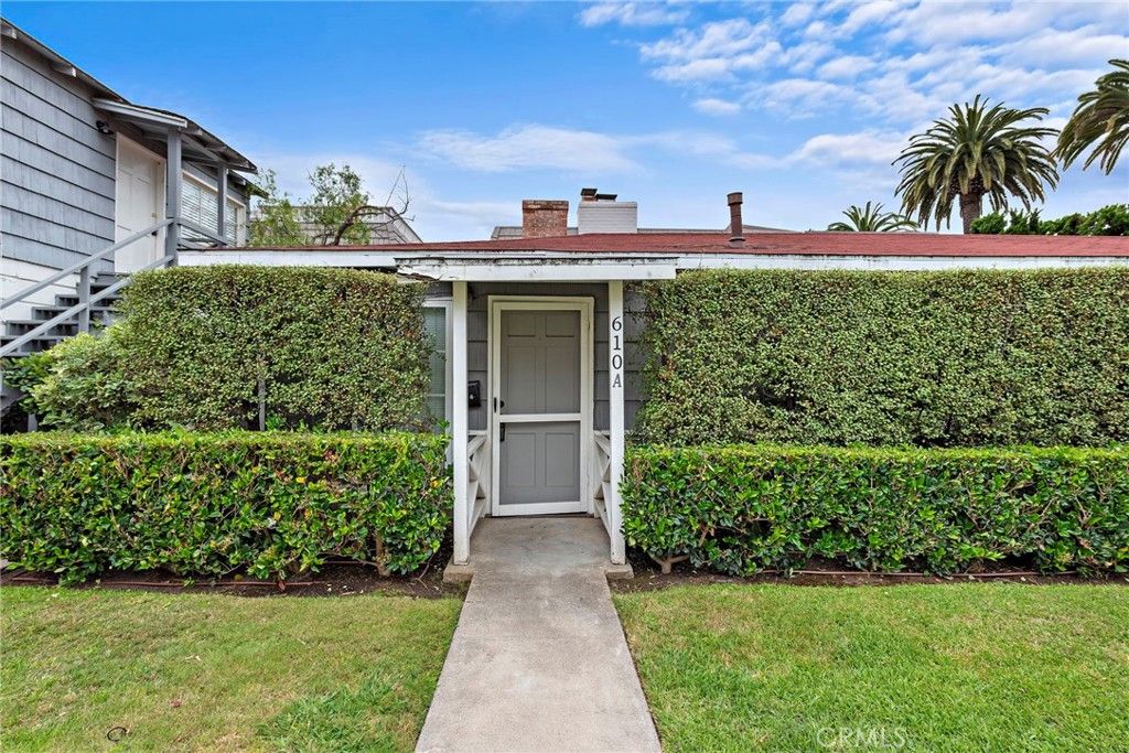 610 marguerite A, Corona Del Mar, CA 92625