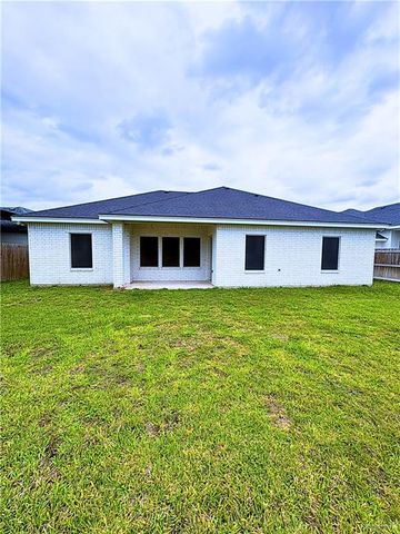 3300 E Bella Vista Avenue, Alton, TX 78573