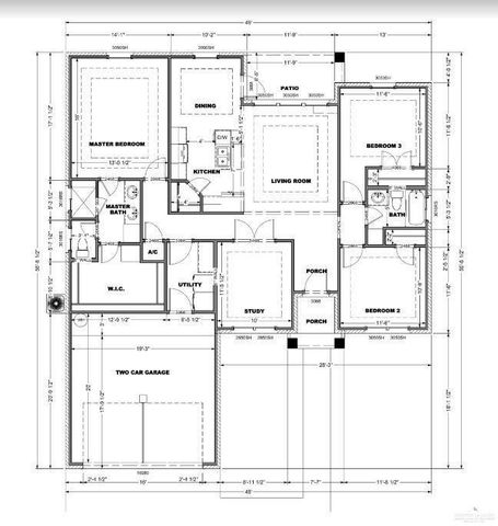 3300 E Bella Vista Avenue, Alton, TX 78573
