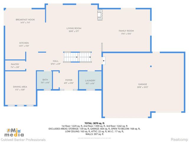 3410 Benstein Road, Commerce Charter Township, MI 48382