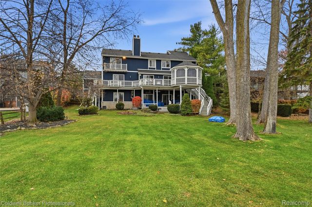 3410 Benstein Road, Commerce Charter Township, MI 48382