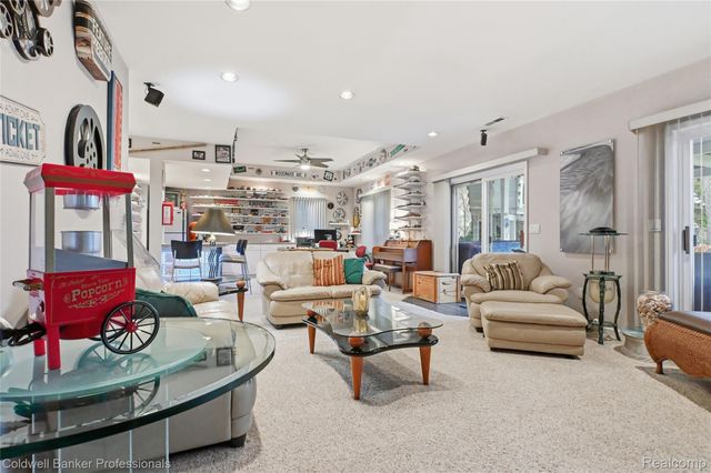 3410 Benstein Road, Commerce Charter Township, MI 48382