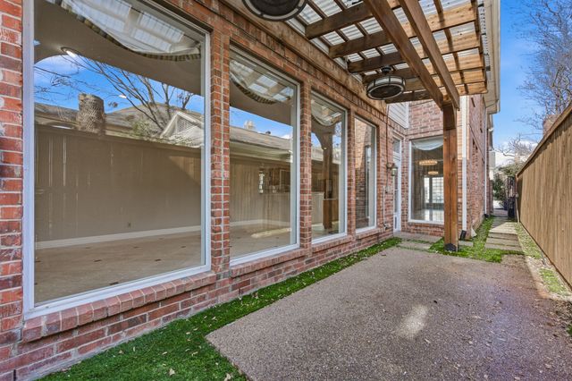 3435 Asbury Street, University Park, TX 75205