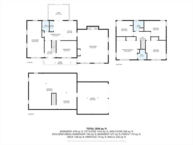 9 Sparhawk Dr, Burlington, MA 01803