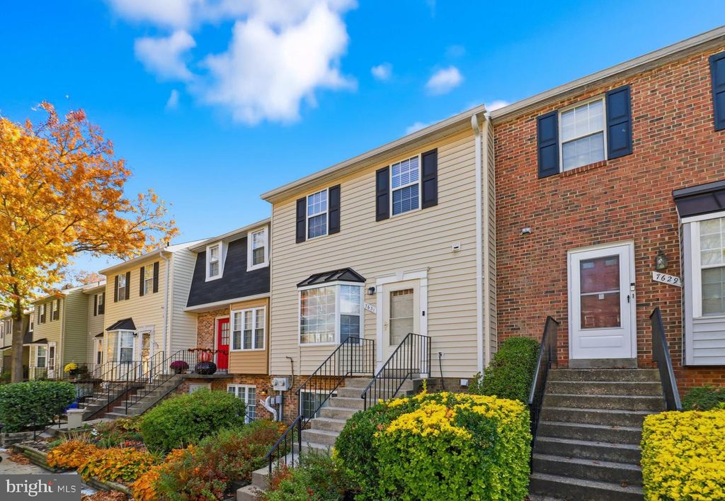 7631 S ARBORY LN #360, Laurel, MD 20707
