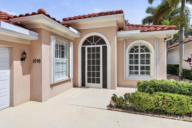 2596 Irma Lake Drive, West Palm Beach, FL 33411