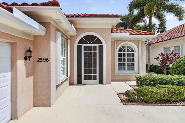 2596 Irma Lake Drive, West Palm Beach, FL 33411