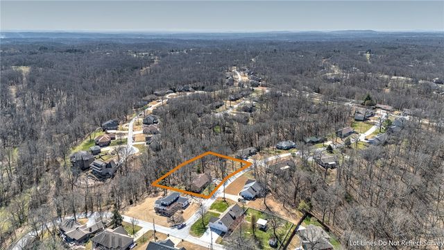 8272 Fairway Drive, Rogers, AR 72756