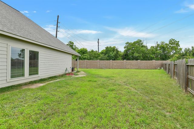 19827 Bronze Spur Court, Tomball, TX 77377