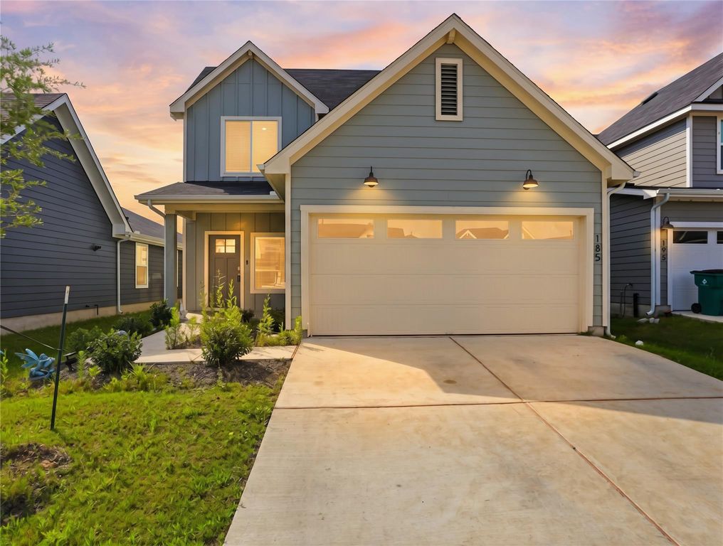 185 Gerasa DR, Uhland, TX 78640