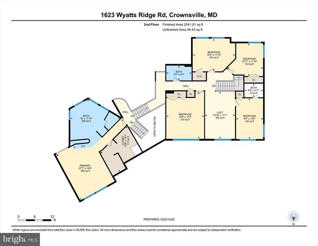1623 WYATTS RDG, Crownsville, MD 21032