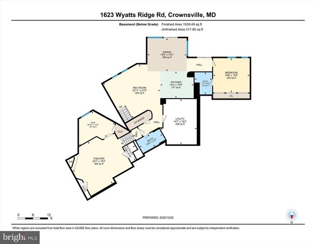 1623 WYATTS RDG, Crownsville, MD 21032