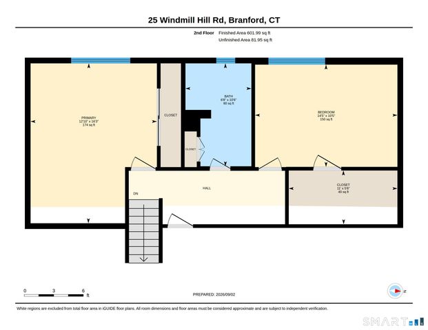 25 Windmill Hill Road, Branford, CT 06405