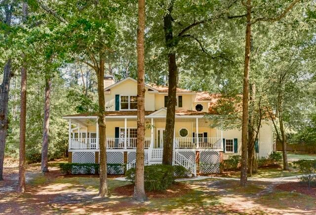887 Trail Ridge Road, Aiken, SC 29803