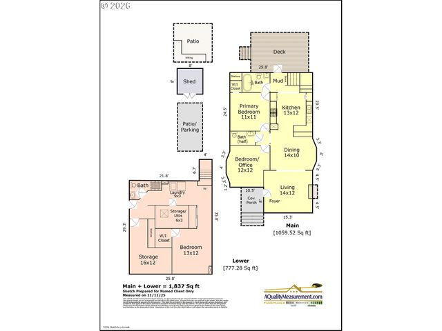 2624 Se CLINTON St, Portland, OR 97202