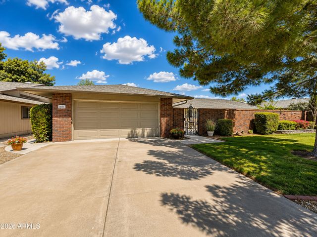 18850 N 130TH Avenue, Sun City West, AZ 85375