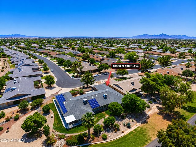 18850 N 130TH Avenue, Sun City West, AZ 85375