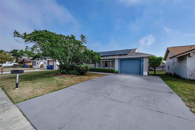 3520 OVERLAND DRIVE, Holiday, FL 34691