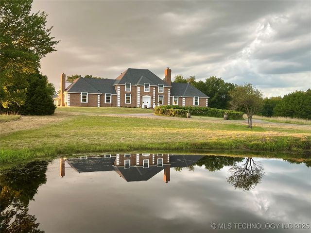 397960 W 4000 Road, Skiatook, OK 74070