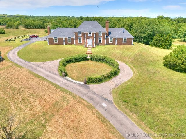 397960 W 4000 Road, Skiatook, OK 74070