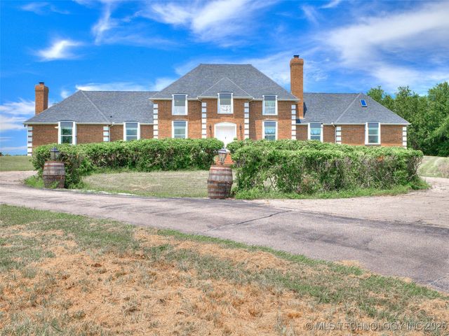 397960 W 4000 Road, Skiatook, OK 74070