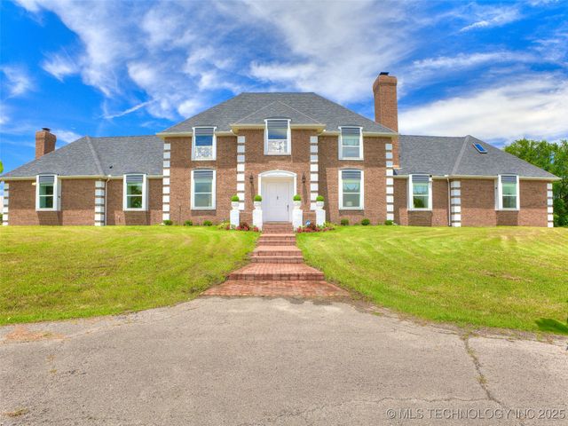397960 W 4000 Road, Skiatook, OK 74070