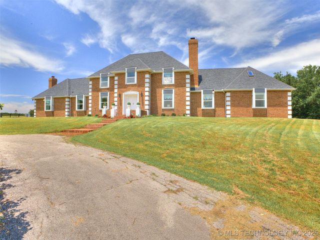 397960 W 4000 Road, Skiatook, OK 74070