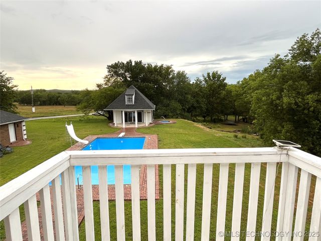 397960 W 4000 Road, Skiatook, OK 74070