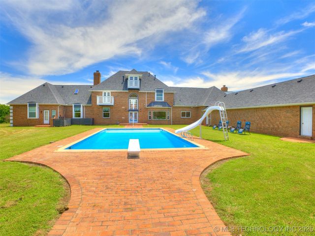 397960 W 4000 Road, Skiatook, OK 74070