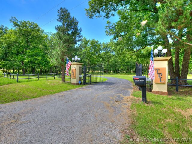 397960 W 4000 Road, Skiatook, OK 74070