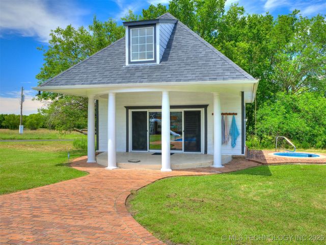 397960 W 4000 Road, Skiatook, OK 74070