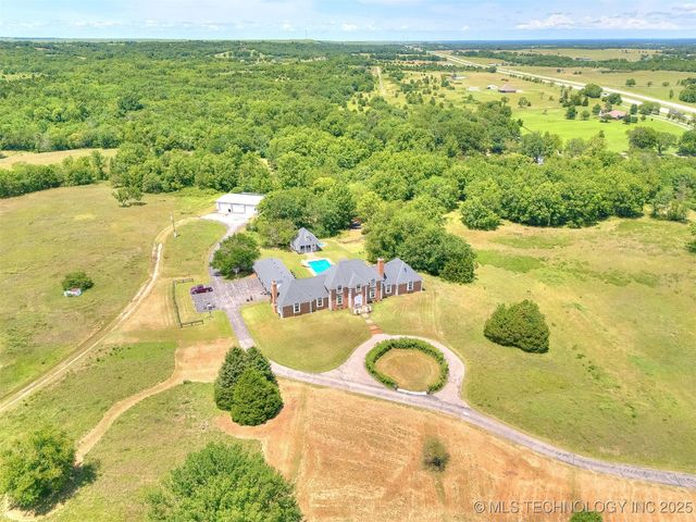 397960 W 4000 Road, Skiatook, OK 74070