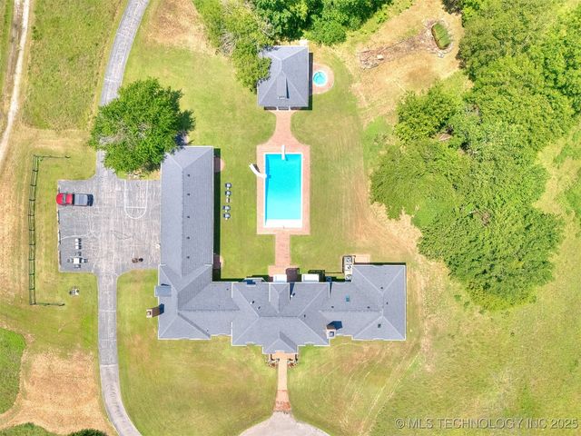 397960 W 4000 Road, Skiatook, OK 74070