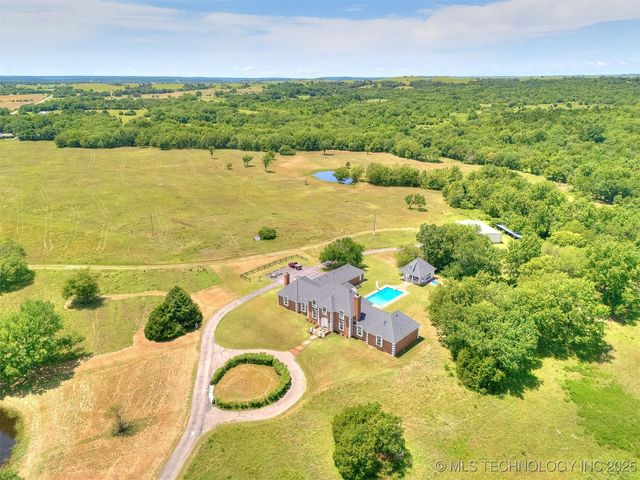 397960 W 4000 Road, Skiatook, OK 74070
