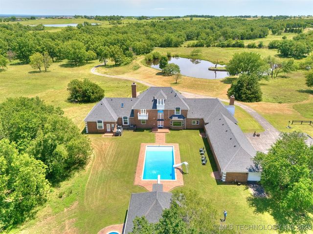 397960 W 4000 Road, Skiatook, OK 74070