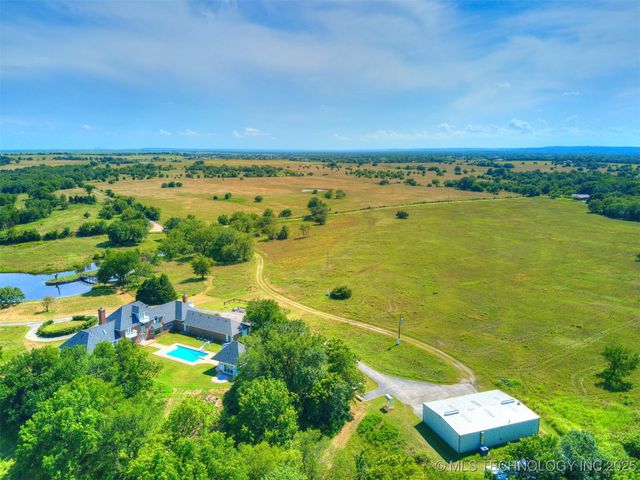 397960 W 4000 Road, Skiatook, OK 74070