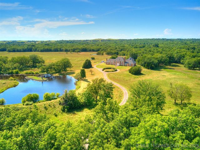 397960 W 4000 Road, Skiatook, OK 74070