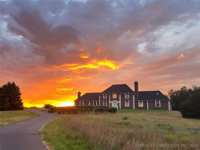 397960 W 4000 Road, Skiatook, OK 74070