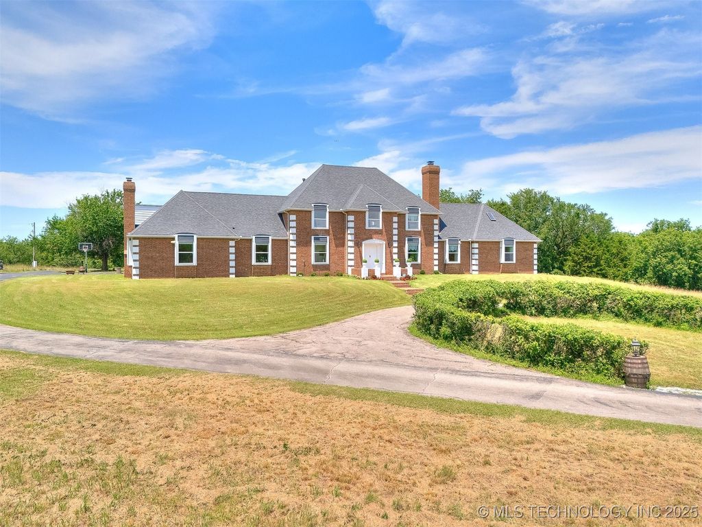 397960 W 4000 Road, Skiatook, OK 74070