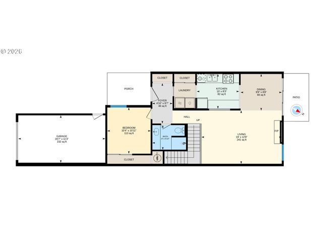 4421 Ne PLAINS Way 67, Vancouver, WA 98662